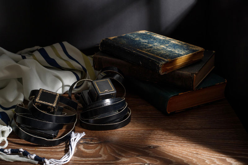 בתי תפילין מפלסטיק